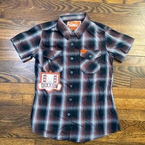 Brand New Dixxon Flannel